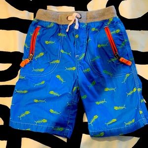 Mini Boden Shorts